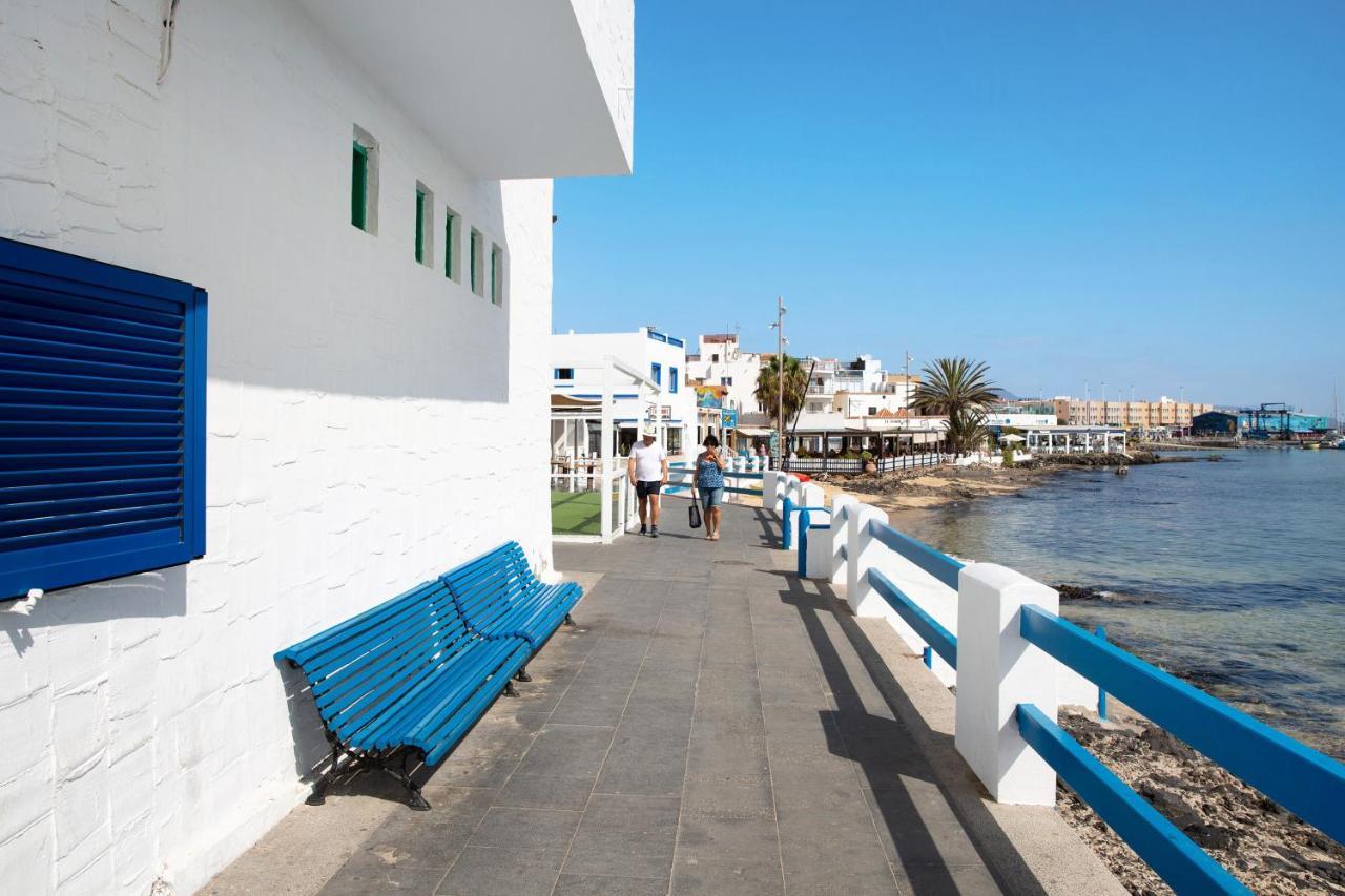 Central Bright Studio Corralejo Exterior photo