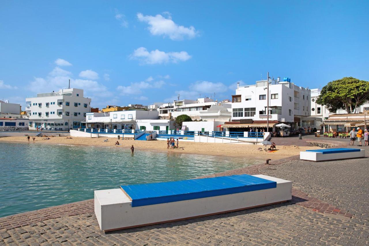 Central Bright Studio Corralejo Exterior photo