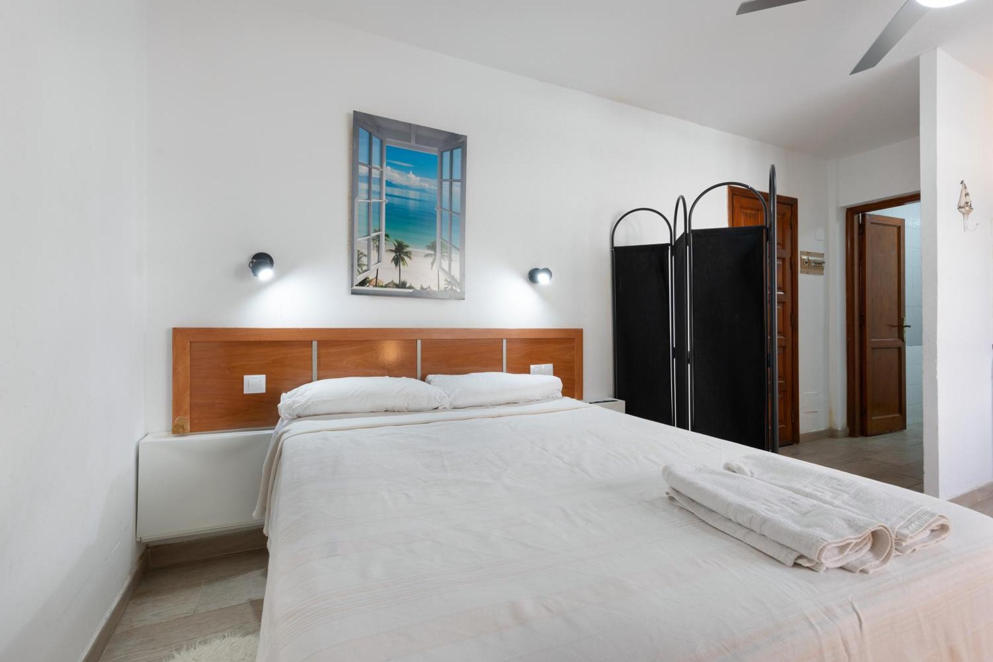 Central Bright Studio Corralejo Exterior photo