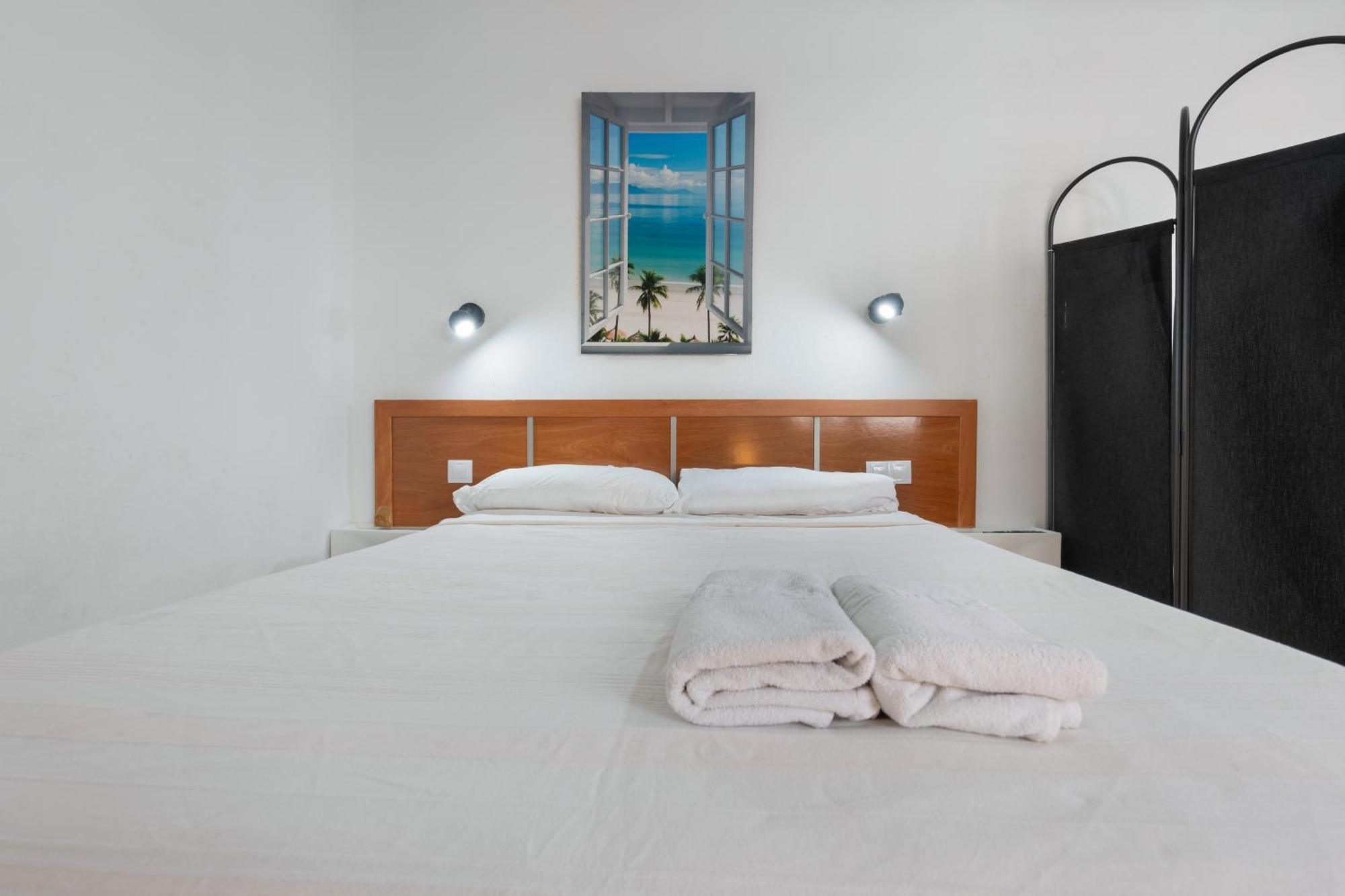 Central Bright Studio Corralejo Exterior photo